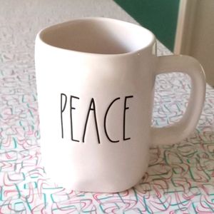 Rae Dunn Mug Final Price!